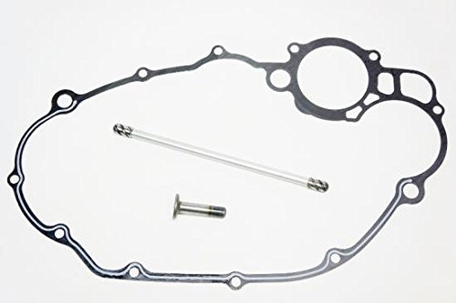 希少新品☆SR400、SR500用 クラッチプレッシャープレート メタルレッド Amazon | ヤマハ 純正 部品 SR400 SR500 クラッチプッシュロッド交換